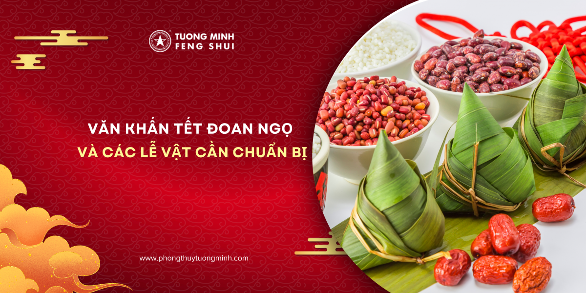 Mâm cúng Tết Đoan Ngọ truyền thống