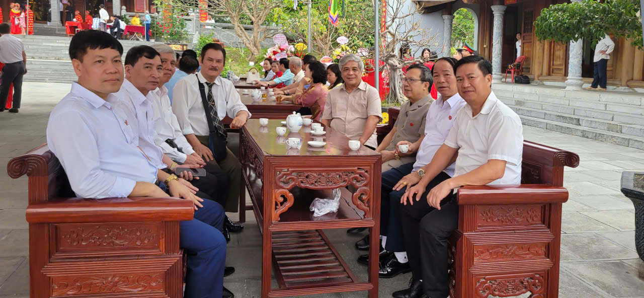Tọa đàm trước giờ khai mạc lễ kỷ niệm