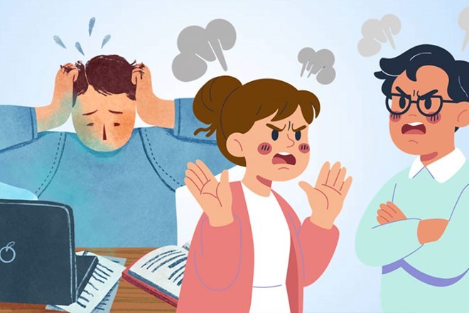 Con đường dẫn đến phúc khí