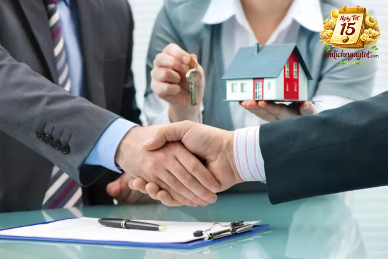 Thực tiễn chọn ngày hoàng đạo để ký hợp đồng