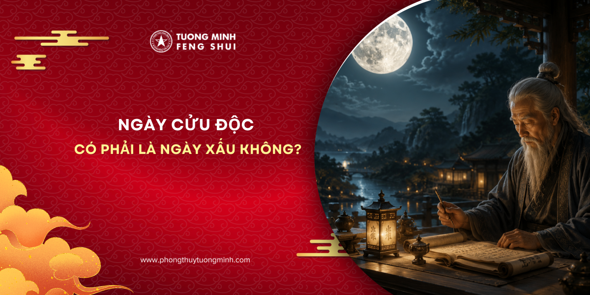 Minh họa ngày Cửu Độc