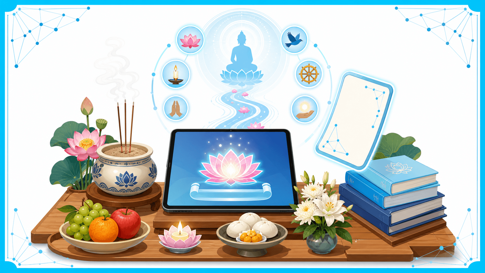 Ý nghĩa tâm linh của văn khấn 49 ngày và lễ cúng chung thất