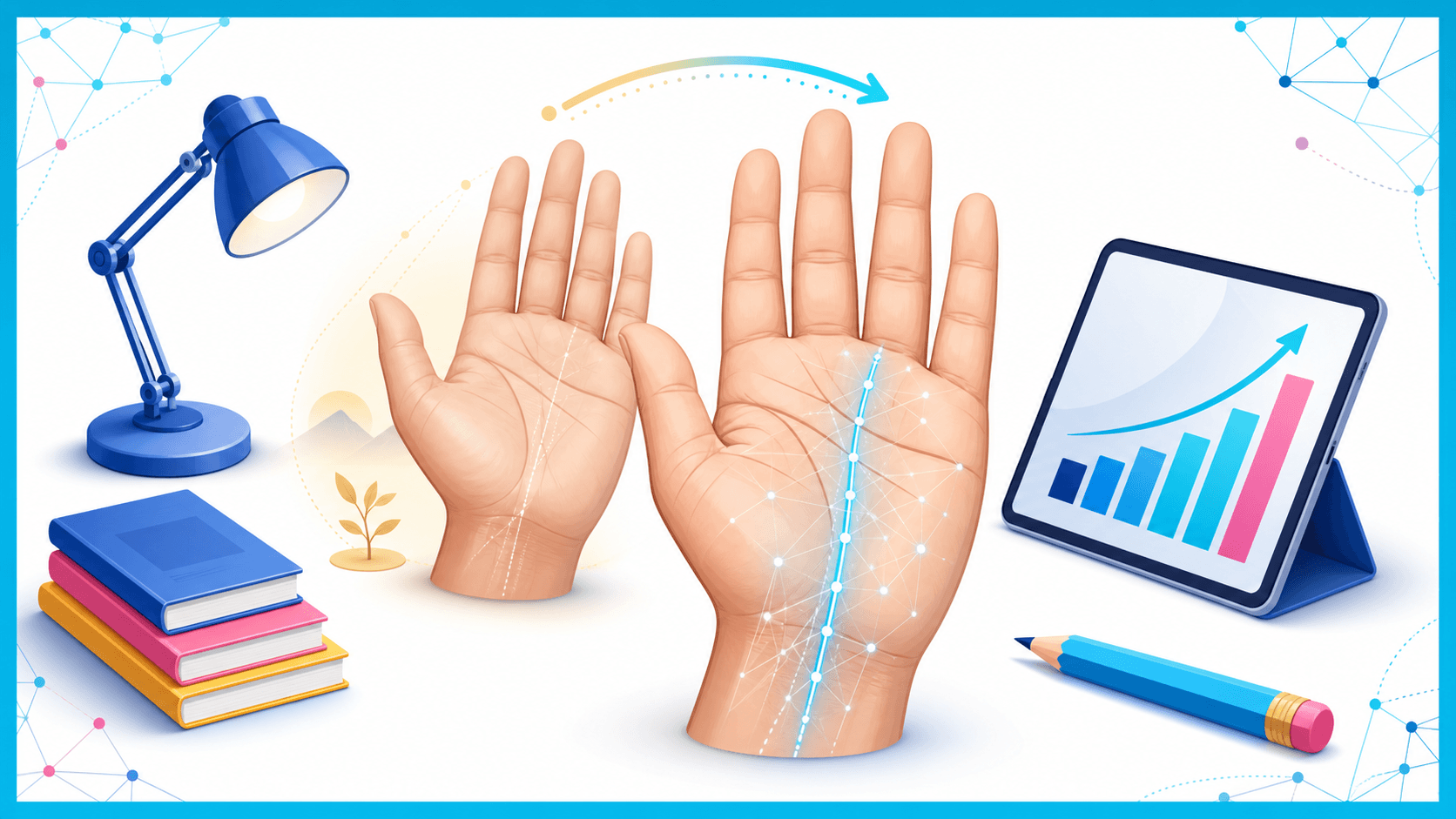 Lưu ý quan trọng khi xem chỉ tay đường sự nghiệp nam và nữ